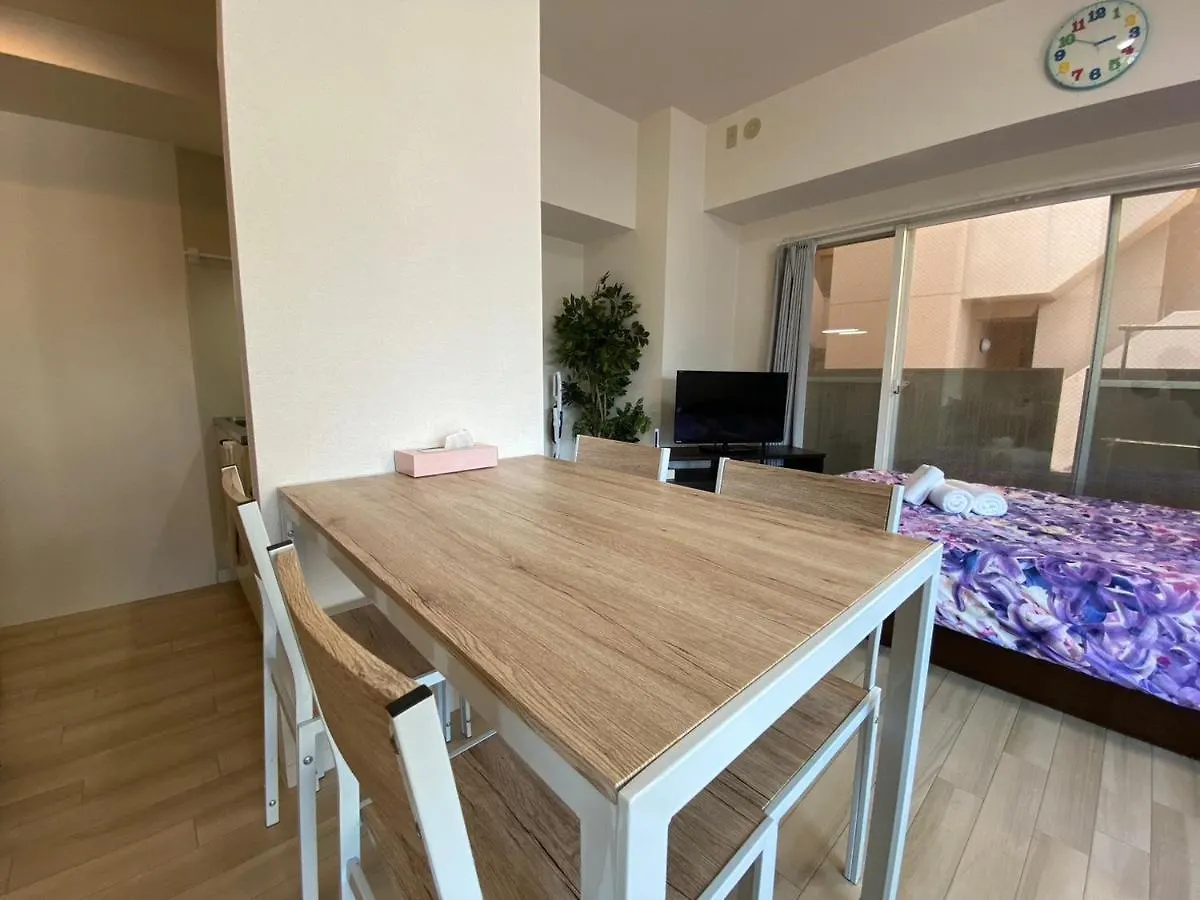 Appartamento Downtown Area Spacious Cozy Room Susukino Ik601 Sapporo