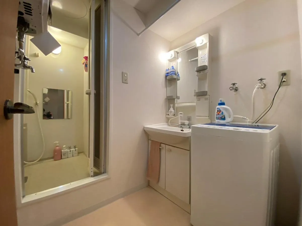 Downtown Area Spacious Cozy Room Susukino Ik601 Sapporo Appartamento