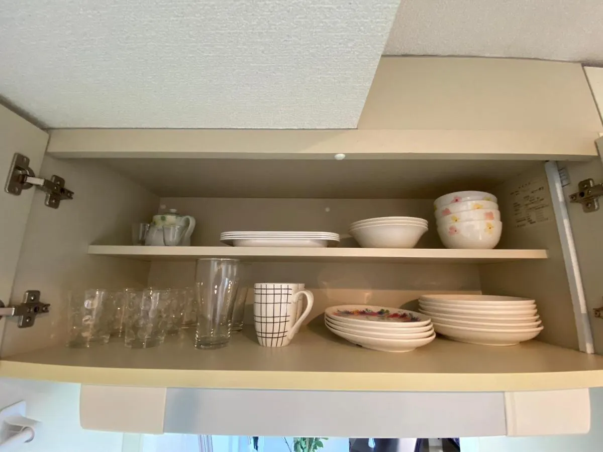 Downtown Area Spacious Cozy Room Susukino Ik601 Sapporo