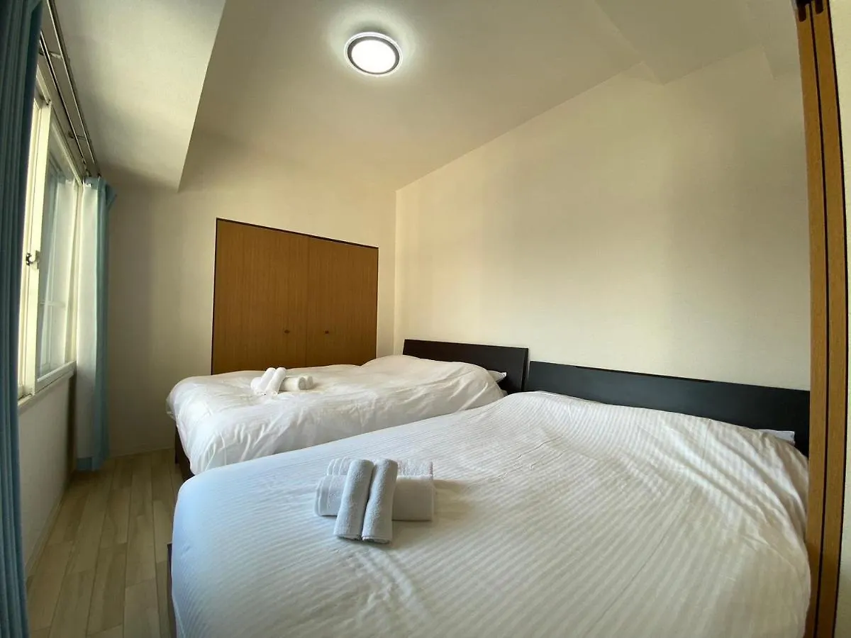 Downtown Area Spacious Cozy Room Susukino Ik601 Sapporo Giappone