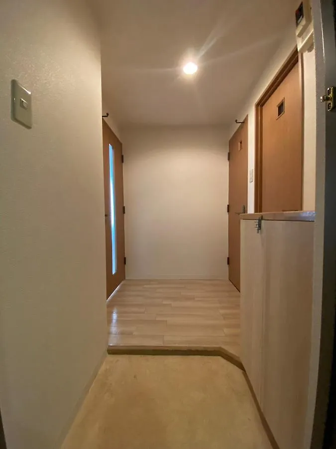Downtown Area Spacious Cozy Room Susukino Ik601 Sapporo 0*,