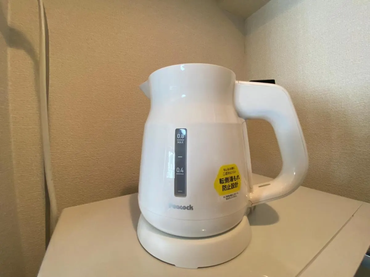 Downtown Area Spacious Cozy Room Susukino Ik601 Sapporo