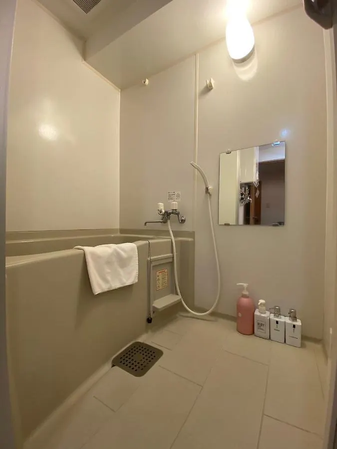 Downtown Area Spacious Cozy Room Susukino Ik601 Sapporo